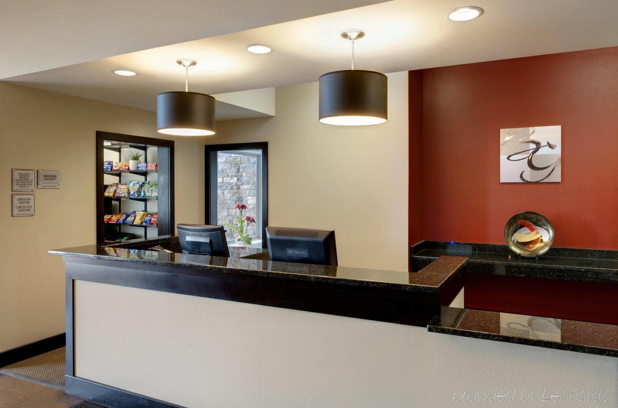 Berlin Grande Hotel ภายใน รูปภาพ